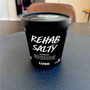 Rehab Salty Lush Shampoo- 21 oz